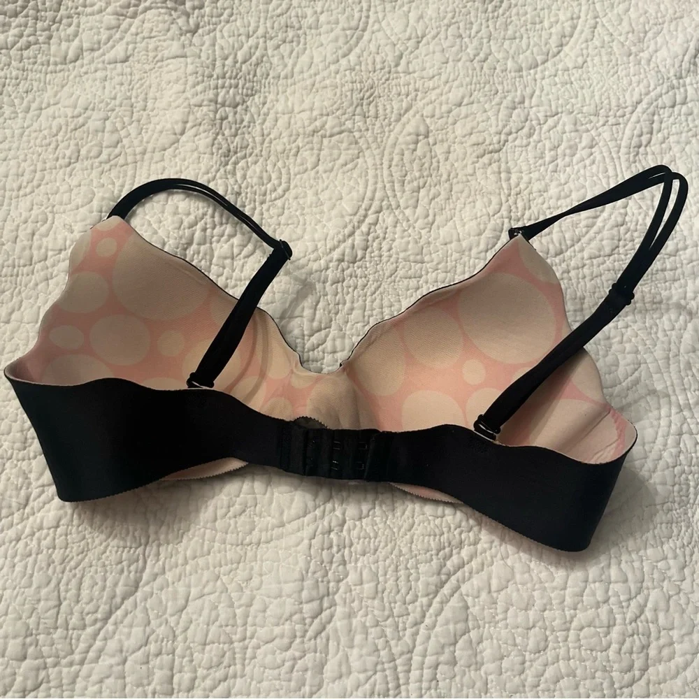 La Senza‎ black wireless bra size 32C - Picture 2 of 4